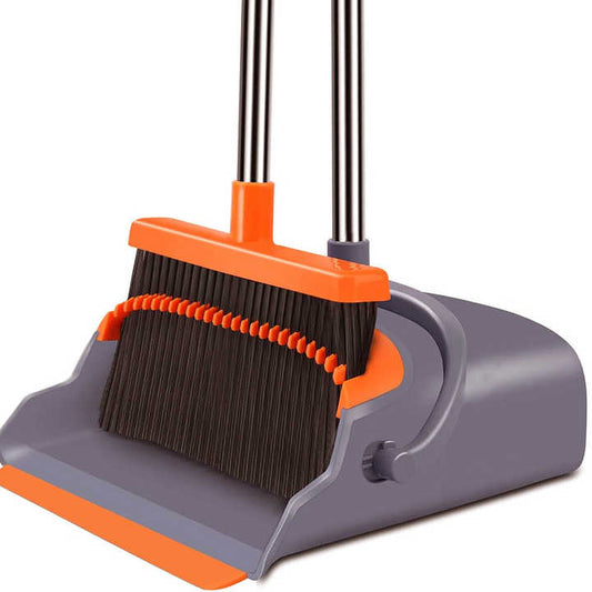 Broom and Dustpan Set 