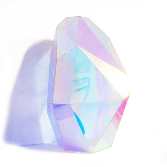 Custom Acrylic Diamond Sparkling-Crystal Decoration 