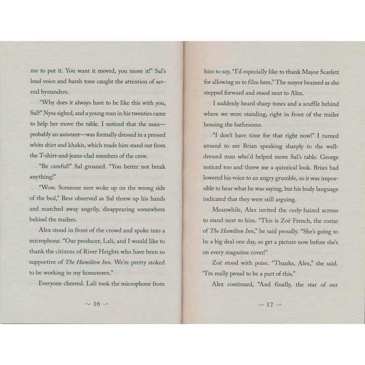 وصلت حديثًا 10 قطع/مجموعة من كتاب رواية مذكرات نانسي درو من مجموعة Supersleuth .. New Nancy Drew Diaries 10-Piece Book Set