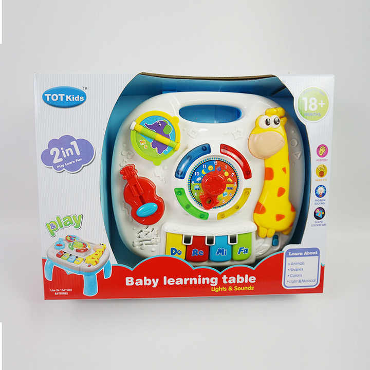 Baby table games 