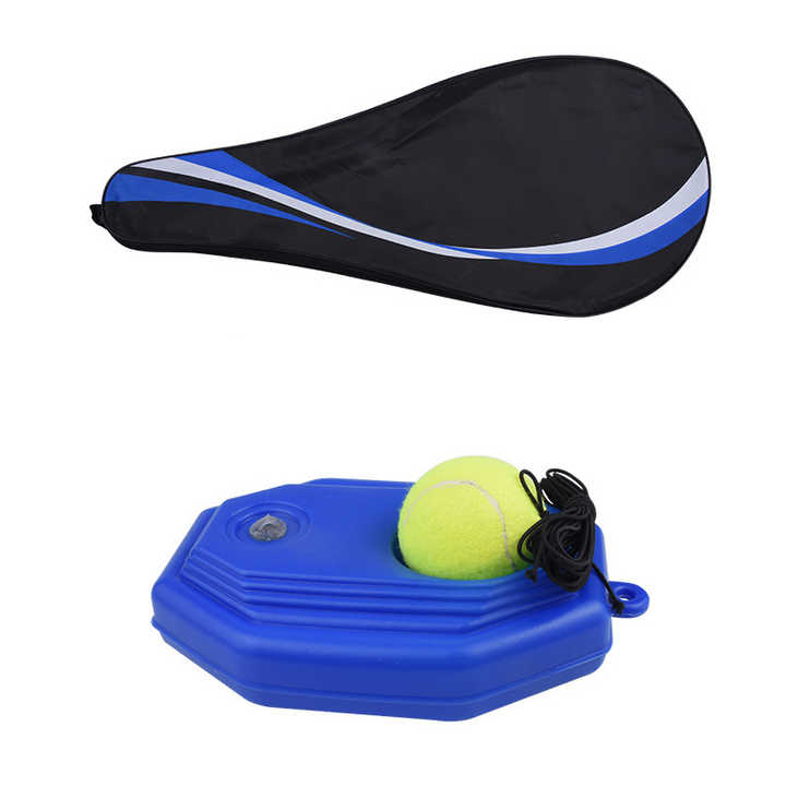 Aerobic exercise tennis racket 