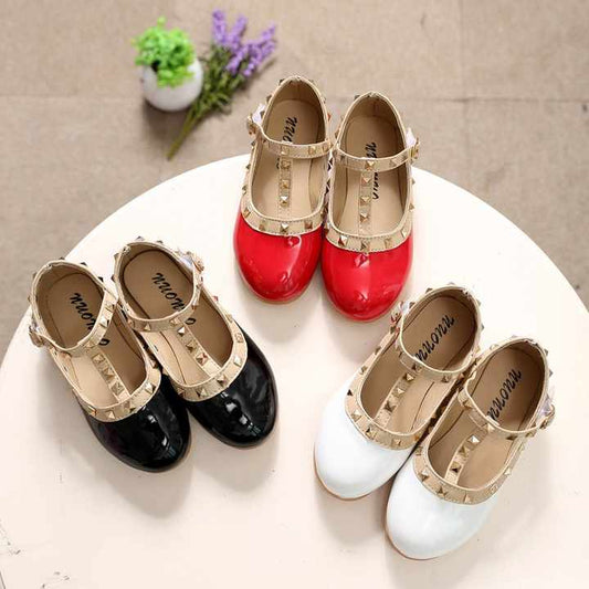 Princess shoes for girls 