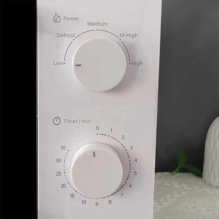 فرن ميكروويف للخبز الميكانيكي -الكترونيات طبخ