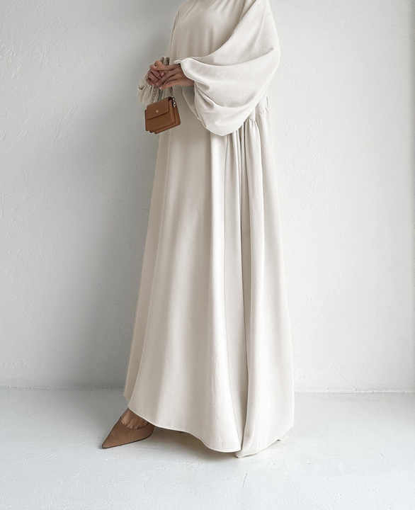 New Style Middle Eastern Muslim Women's Dress 
