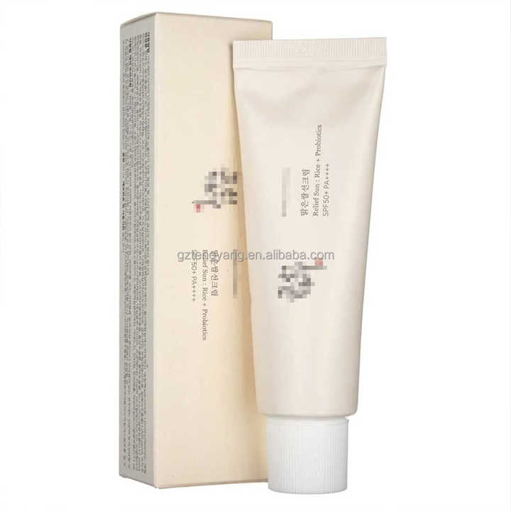 Korean Skin Care Products 