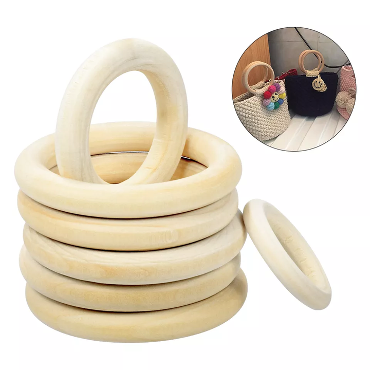 Macrame Plant Hanging Kit 
