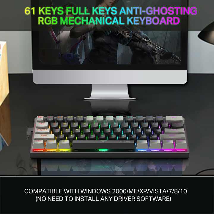 gaming keyboard