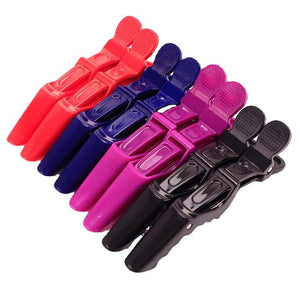 Salon Hairpins Styling Tools Crocodile-Hairpins 