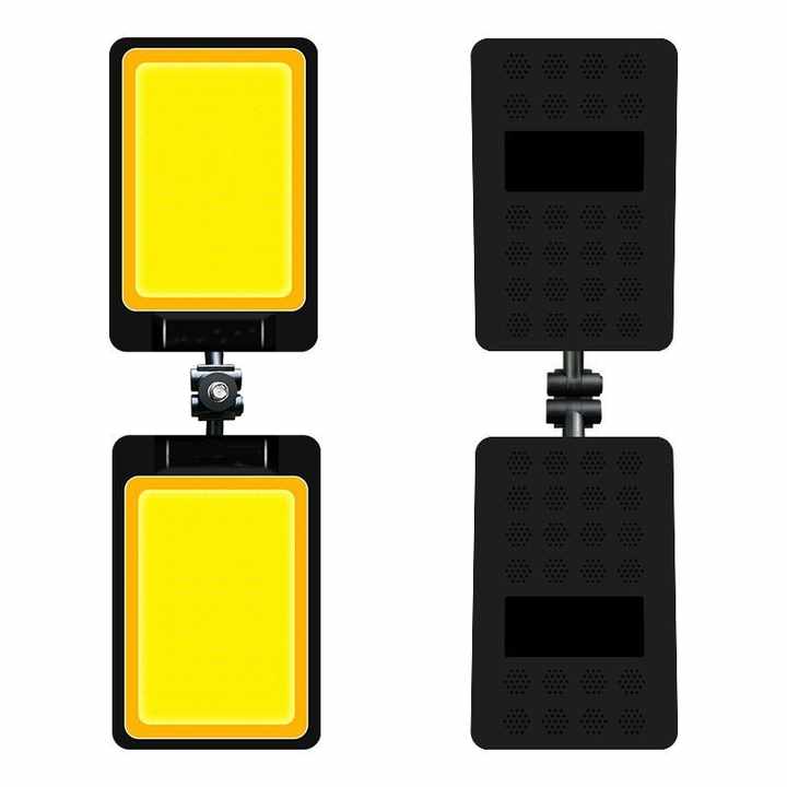 Travel lights. 