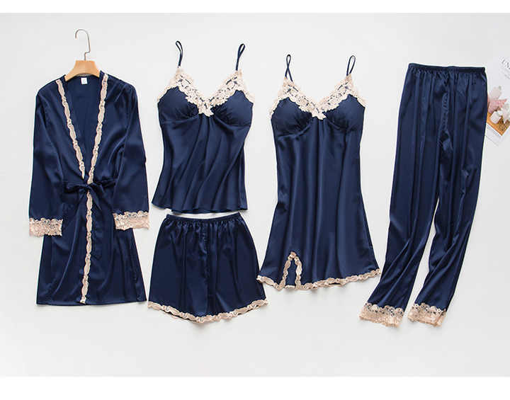 Women Sexy-Pajama Set 
