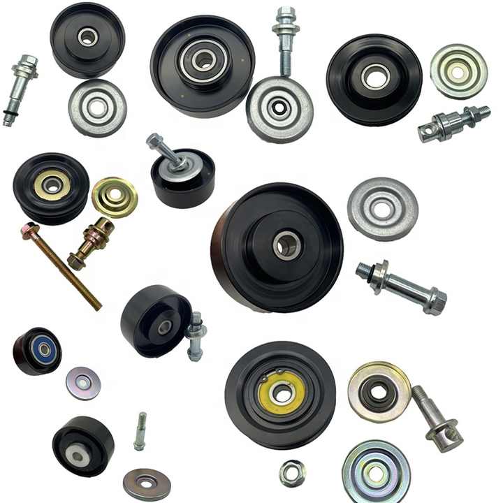 Engine and accessories Land Cruiser 