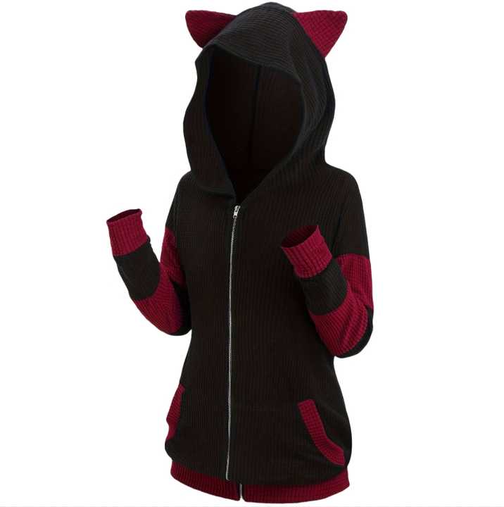 هوديس نسائي لطيف