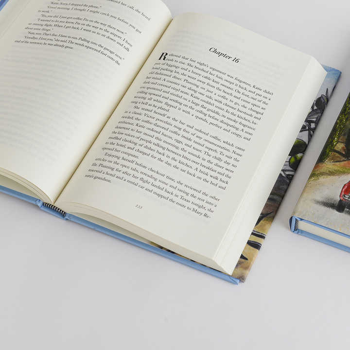 OEM Cheap Custom Personalized Self-Publishing. 