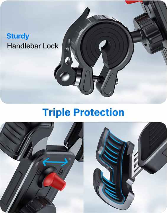 plastic cell phone holder 