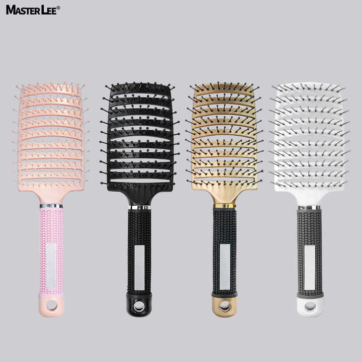 Factory Masterlee Brand Waterproof Vented Hair Brush. 