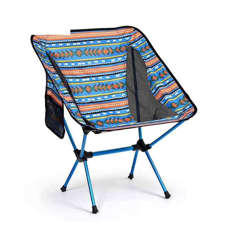 New Luxury Ultra Light Folding Outdoor Telescopic Chair 