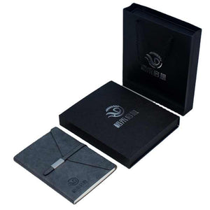 PU Notebook Notepad Business - Simple Notebook, 