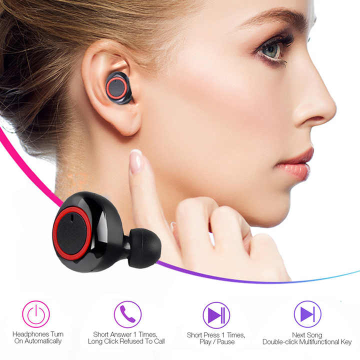 headphones 