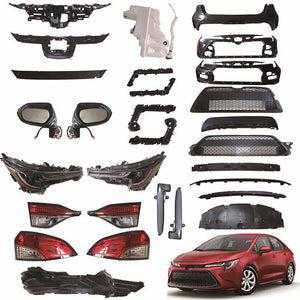 Toyota spare parts . قطع غيار تيوتا