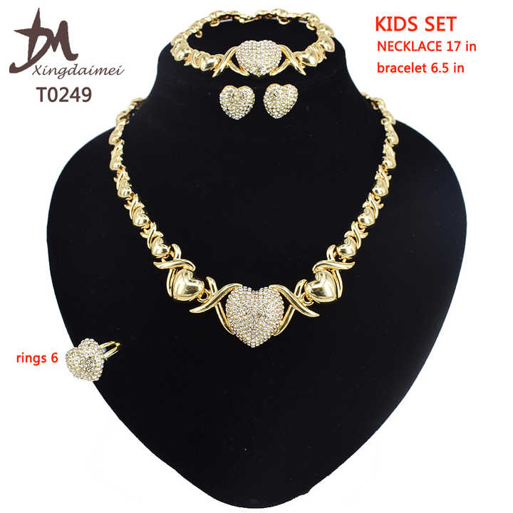 jewelry set 