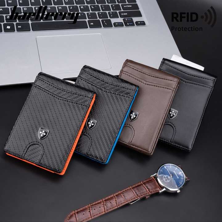 Men's wallets 