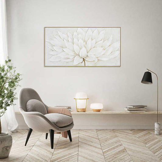Modern Minimalist Decorative Oil Paintings for Living Room لوحات زيتية زخرفية حديثة بسيطة لغرفة المعيشة