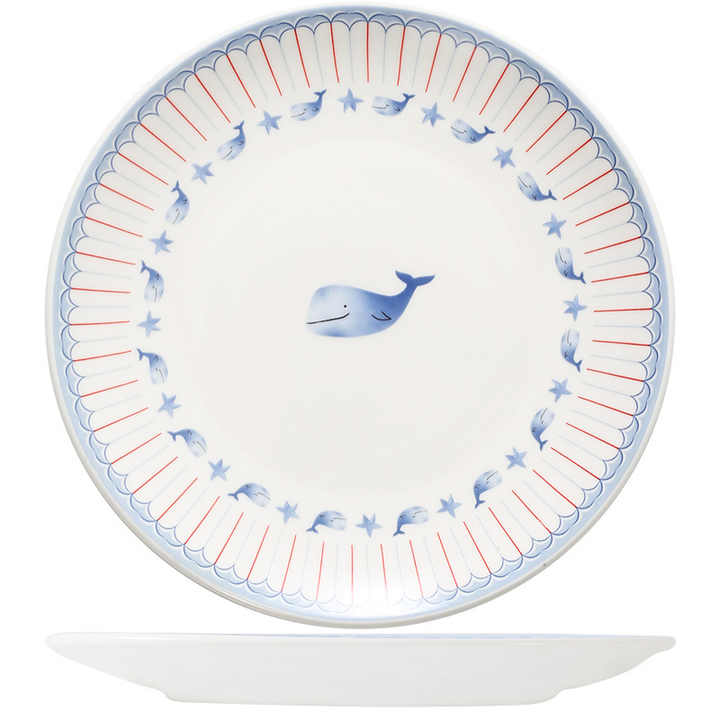 أسماك السيراميك مقاس 8 بوصات  8 inch ceramic fish