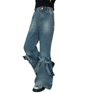 بنطلون بنات