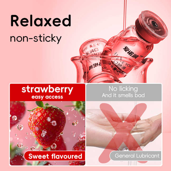Lubricant Pop Candy 