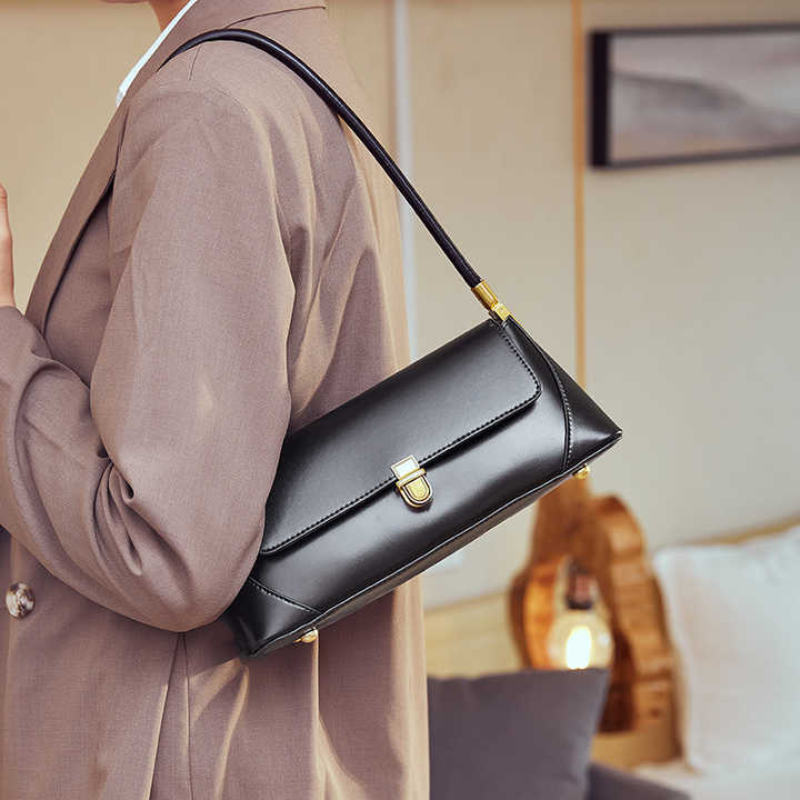 Luxury Classic Elegant High Quality Custom Handbags for Women