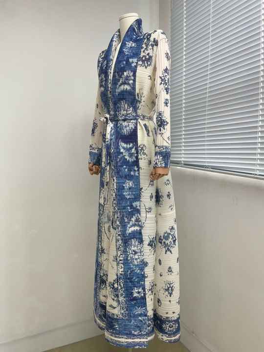 عباءة نسائية مطبوعة عالية الجودة  ,High quality printed women's abaya