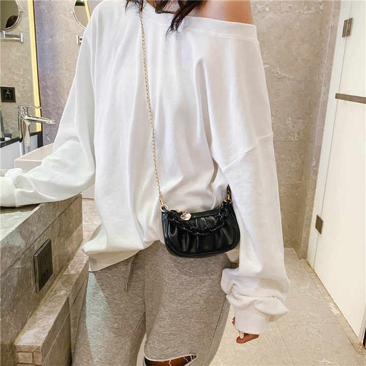 New Children's Fashion Crossbody Bag 