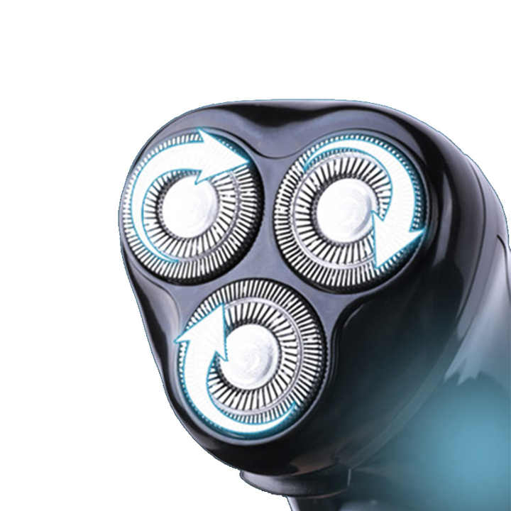 portable electric shaver 