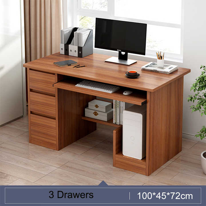 Writing desk, study desk, computer table 