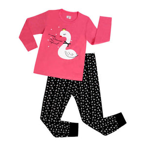 Long sleeve pajama set 