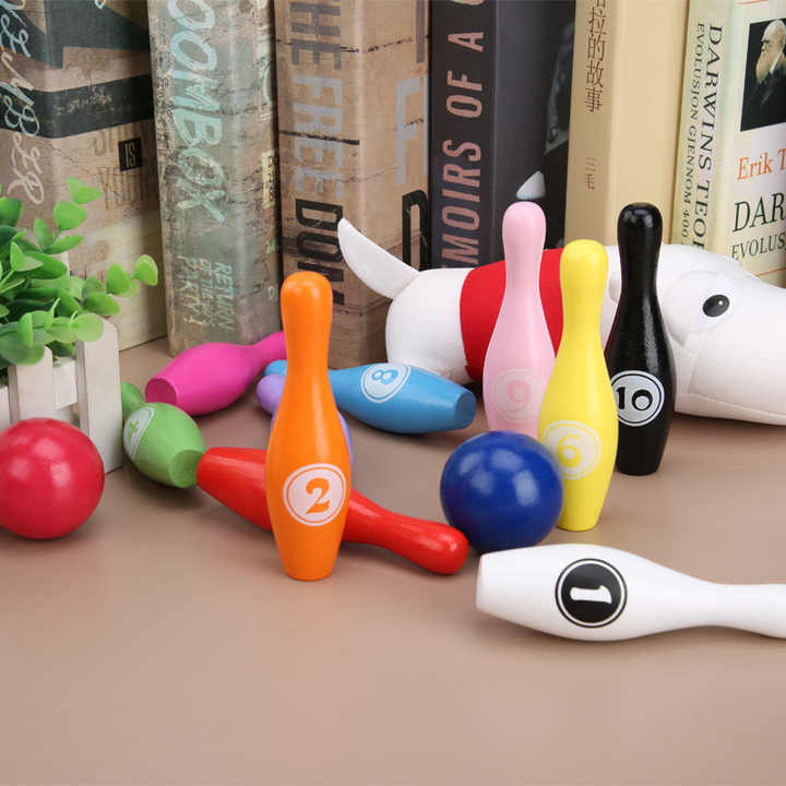 Maraca Rattles, for Kids, Wooden Sand Hammer for Kids, 