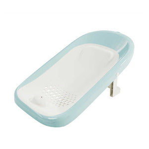 2022 GICA New Baby Bath Tub Set Soft PP and TPE Baby Bath Tub Plastic Seat Infant Bath Support 