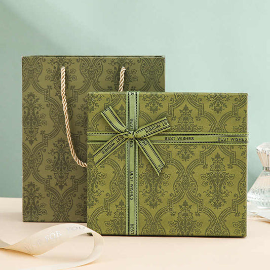 Box for Mother's Day Valentine's - Luxury Candle and Diffuser Gift Set for Home Decor