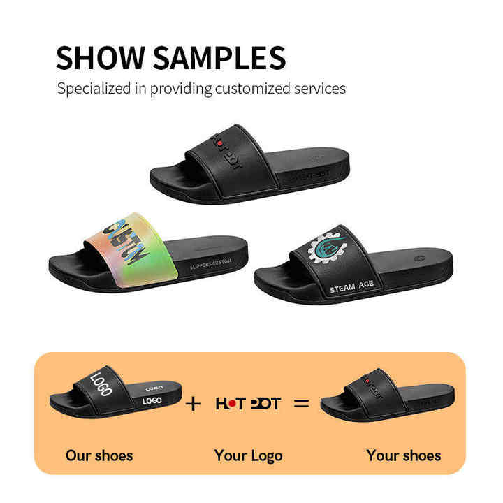 Sandal slippers brand 