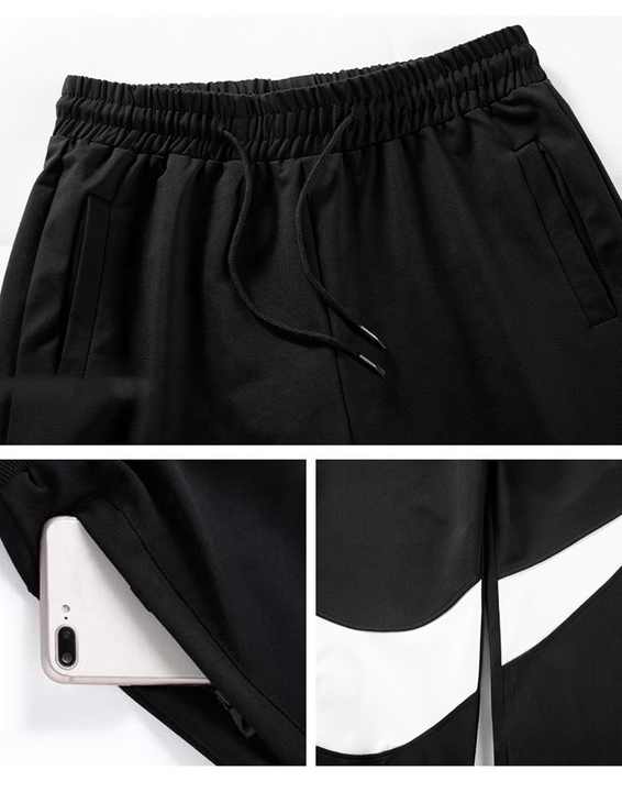 Men's Autumn/Winter Sportswear, Men's Hooded Clothing. 