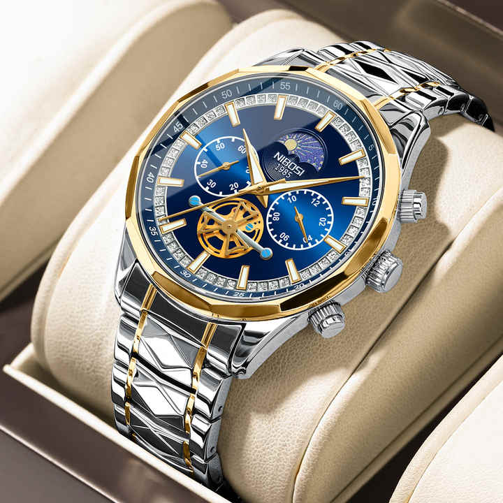 NIBOSI High Quality Men's Watch Wholesale. 