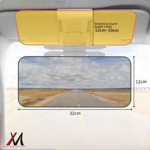 حاجب شمس للسيارة