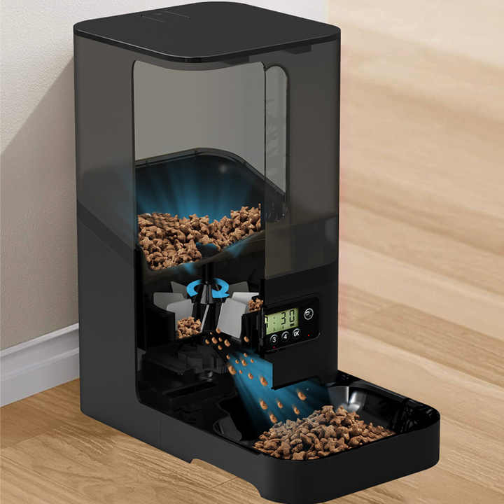 Best Selling Automatic Feeder - Bowls &amp; Feeders L Smart Dry Food Dispenser &amp; Dry Food Maker - 
