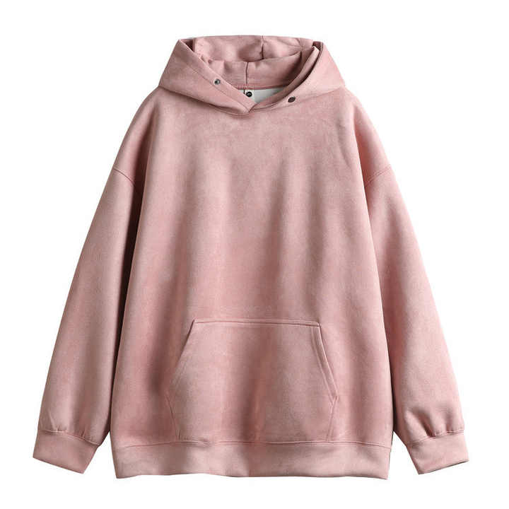 Heavyweight Pullover Oversized Men.. 