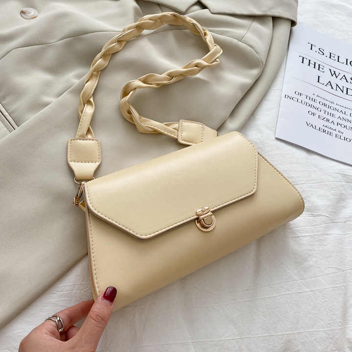 Women's Shoulder Bag - Handbags 
