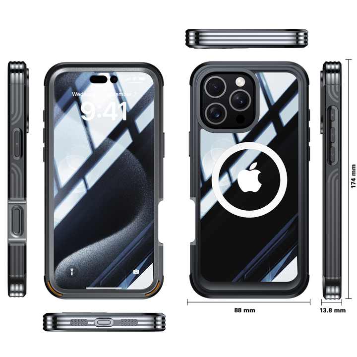 iPhone cases. 
