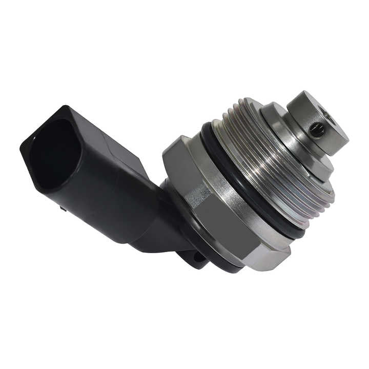 high pressure fuel system 
