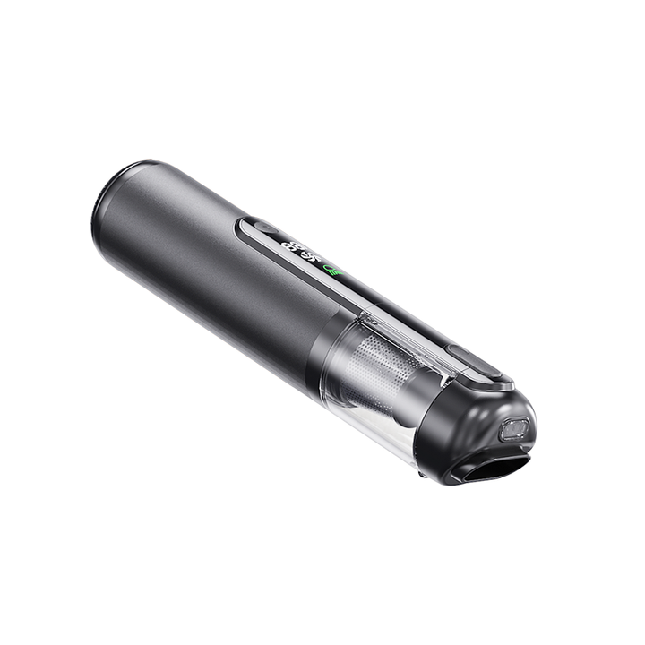 Cordless handheld vacuum cleaners 