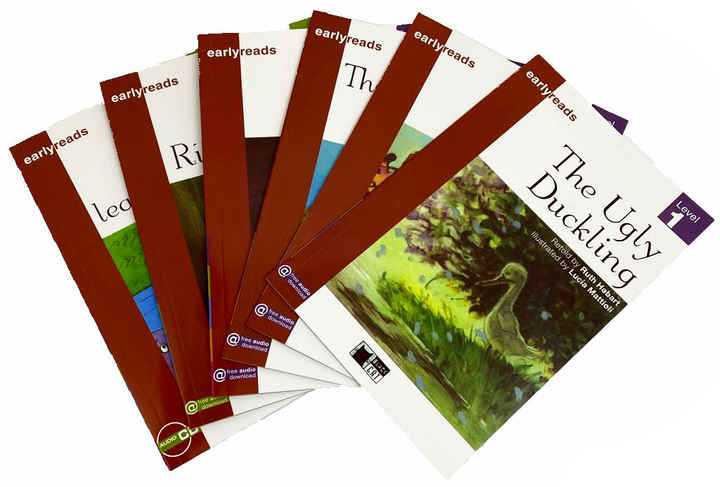 Black English Stories Classified Books 