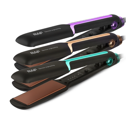Hair Straightener for Home Use Fluffy 
